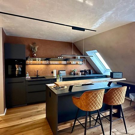 Loft Freigeist Appartement Erfurt Buitenkant foto