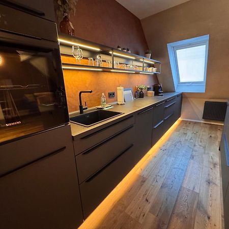 Loft Freigeist Appartement Erfurt Buitenkant foto