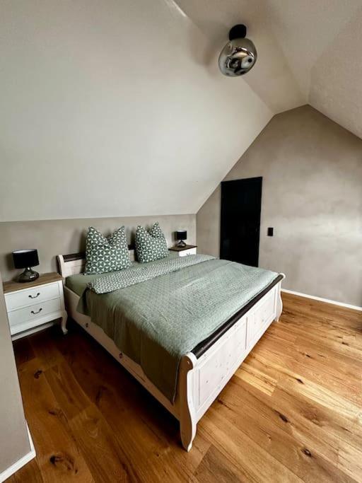 Loft Freigeist Appartement Erfurt Buitenkant foto