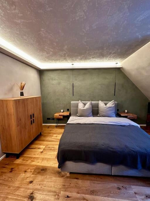 Loft Freigeist Appartement Erfurt Buitenkant foto