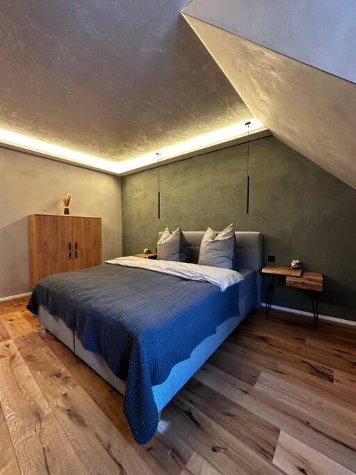 Loft Freigeist Appartement Erfurt Buitenkant foto