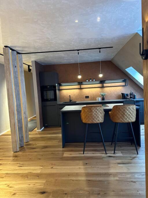 Loft Freigeist Appartement Erfurt Buitenkant foto