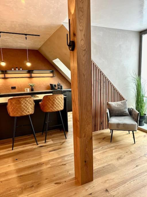 Loft Freigeist Appartement Erfurt Buitenkant foto