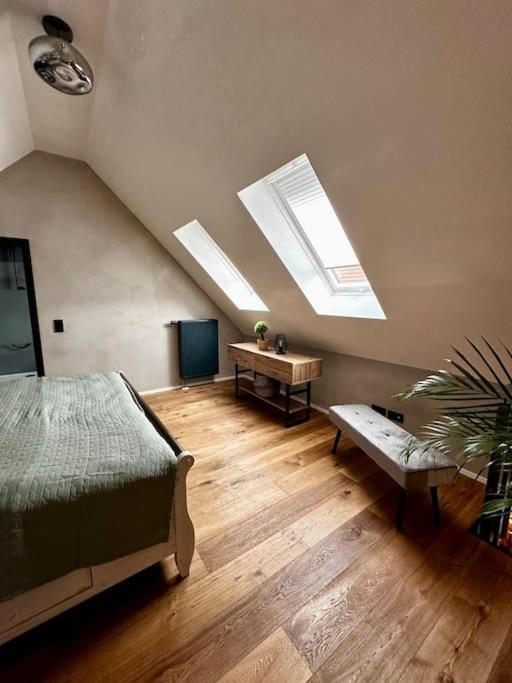 Loft Freigeist Appartement Erfurt Buitenkant foto