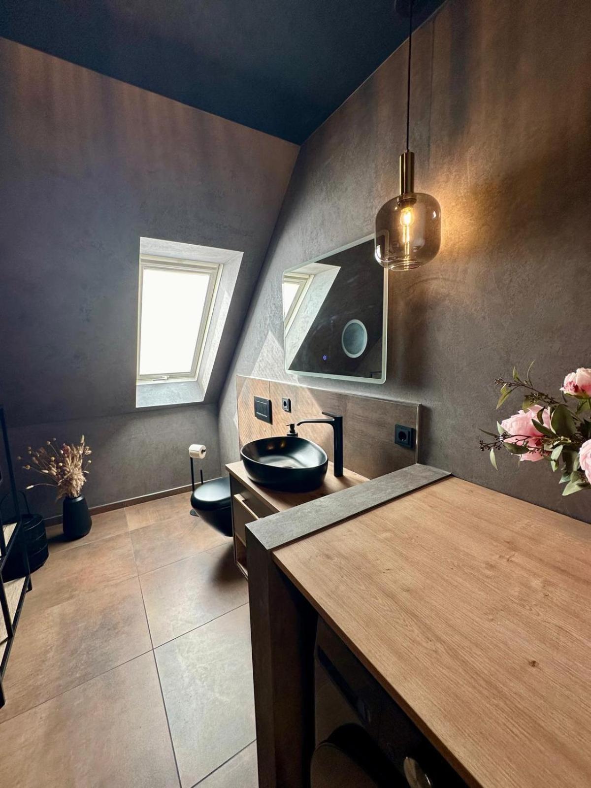 Loft Freigeist Appartement Erfurt Buitenkant foto