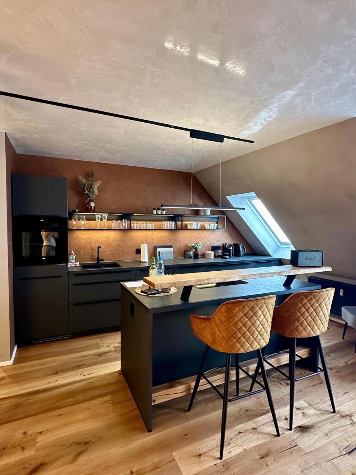 Loft Freigeist Appartement Erfurt Buitenkant foto