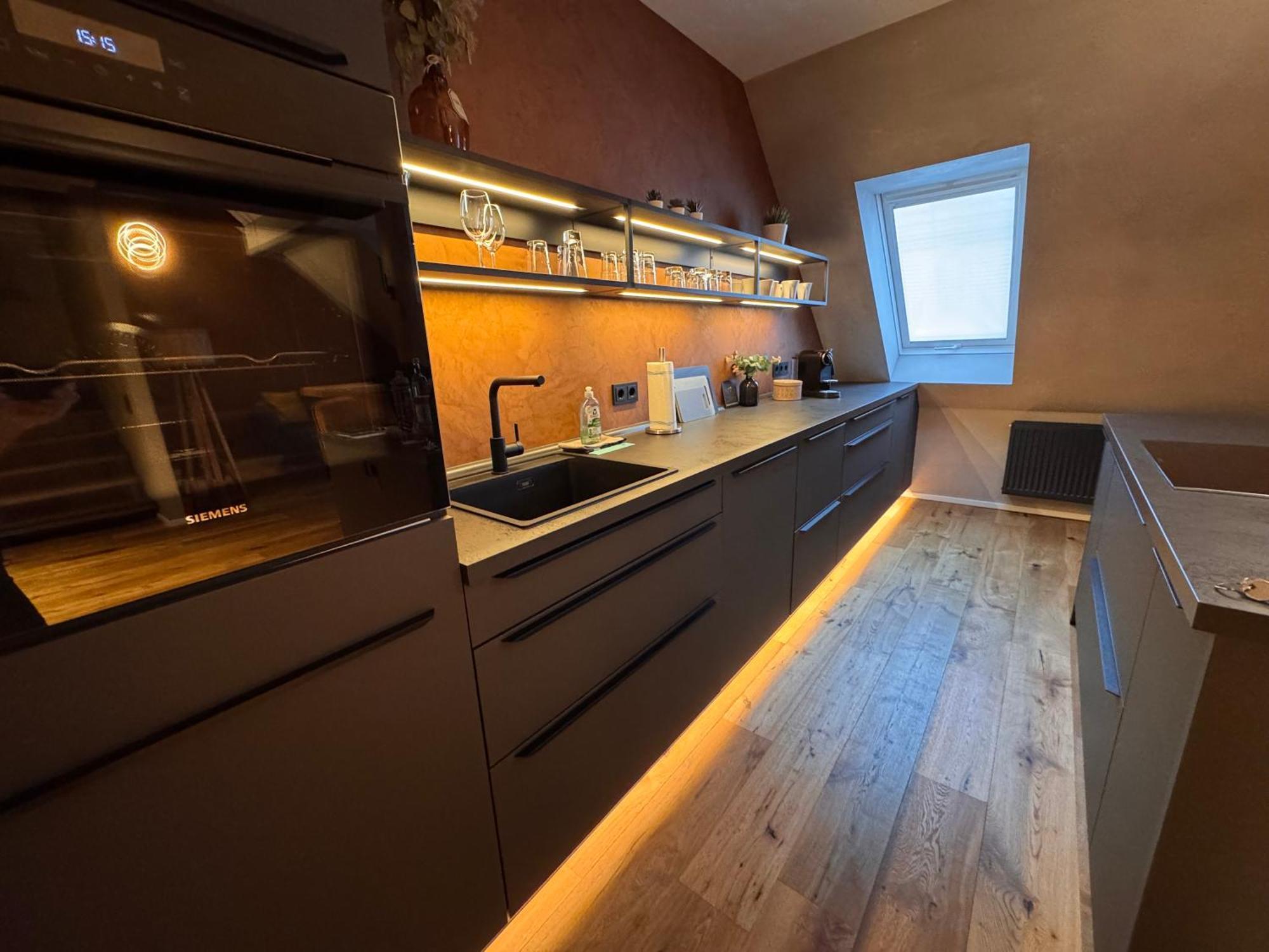 Loft Freigeist Appartement Erfurt Buitenkant foto